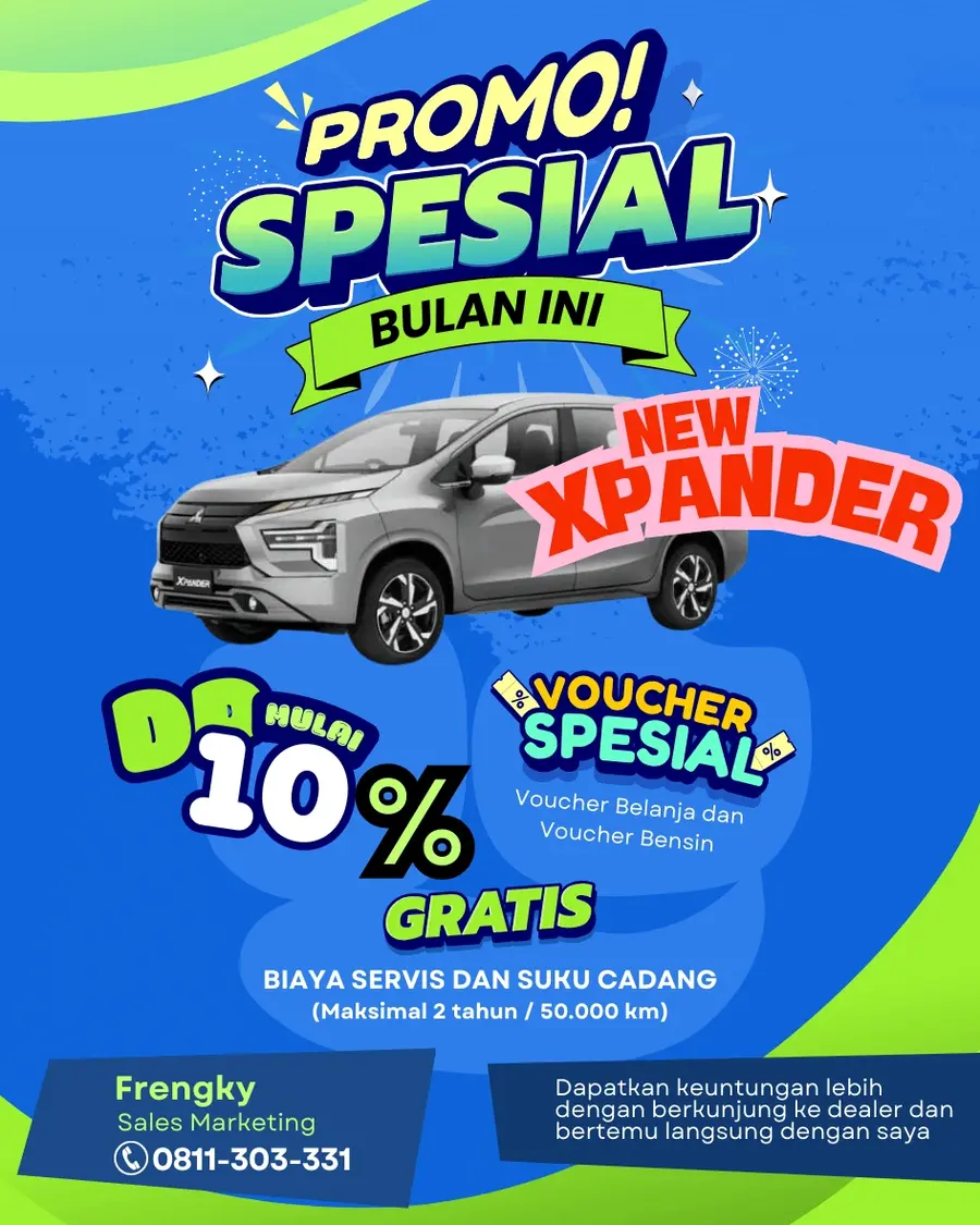 PROMO XPANDER